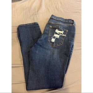 Old navy jeans